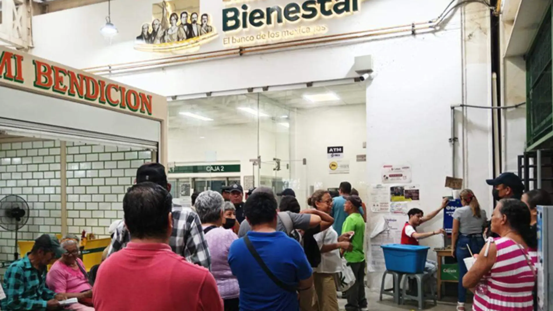 Banco Bienestar Tabasco